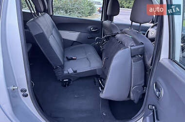 Минивэн Dacia Lodgy 2013 в 
