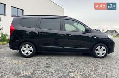 Минивэн Dacia Lodgy 2013 в Луцке