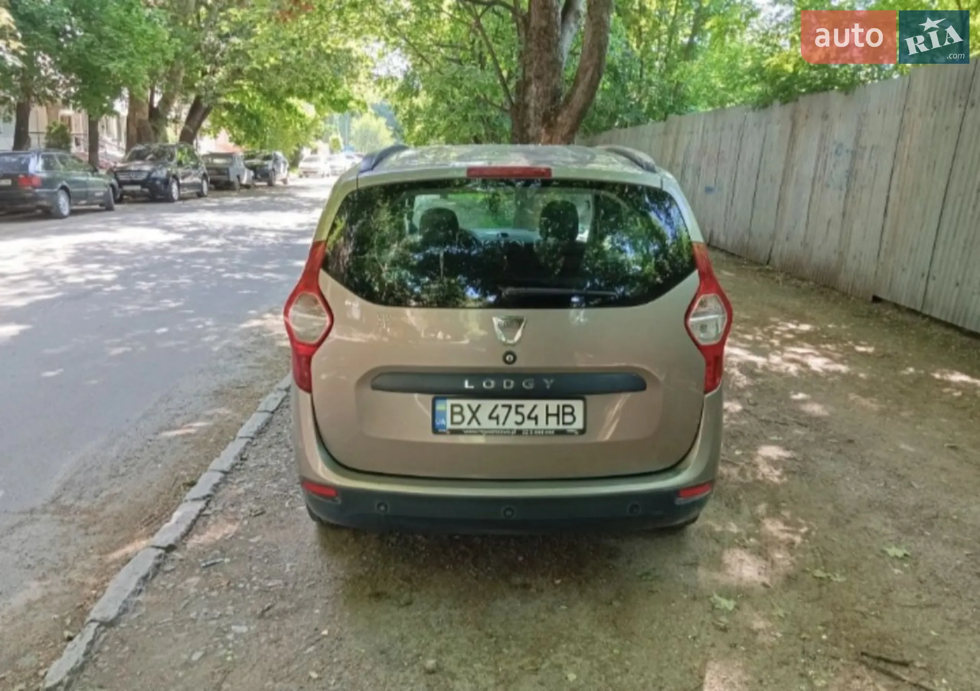 2014 Dacia Lodgy - мініатюра 5