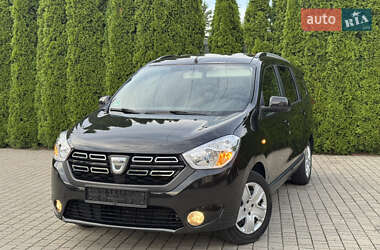 Минивэн Dacia Lodgy 2018 в 