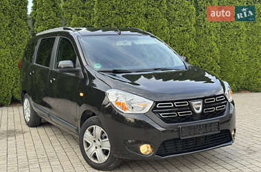 Минивэн Dacia Lodgy 2018 в 