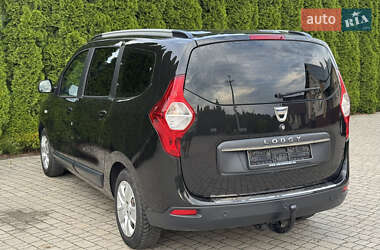 Минивэн Dacia Lodgy 2018 в 
