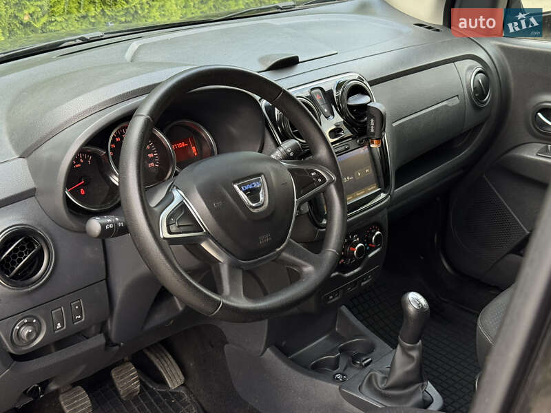 Минивэн Dacia Lodgy 2018 в Самборе