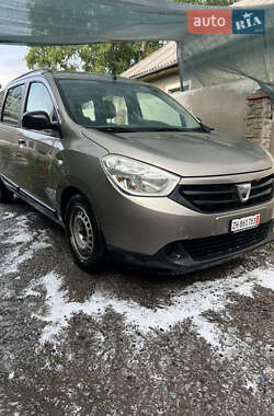 Минивэн Dacia Lodgy 2012 в Виннице