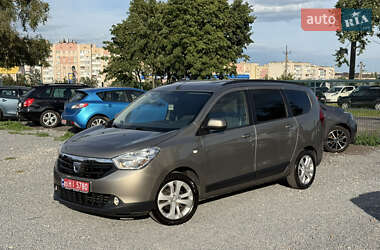 Минивэн Dacia Lodgy 2012 в Ровно