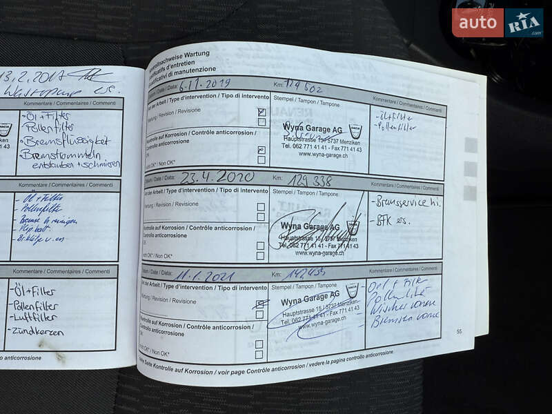 Минивэн Dacia Lodgy 2012 в Ровно