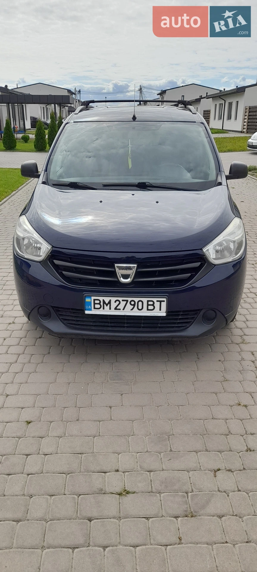Dacia Lodgy 2013 VIN UU1JSDA3548370199 фото оголошення 4 з 15