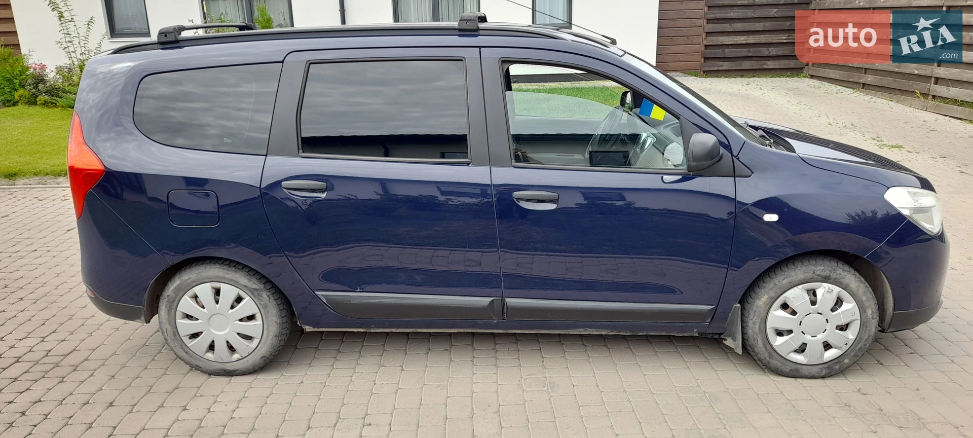Dacia Lodgy 2013 VIN UU1JSDA3548370199 фото оголошення 6 з 15