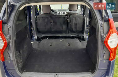Минивэн Dacia Lodgy 2013 в Сумах
