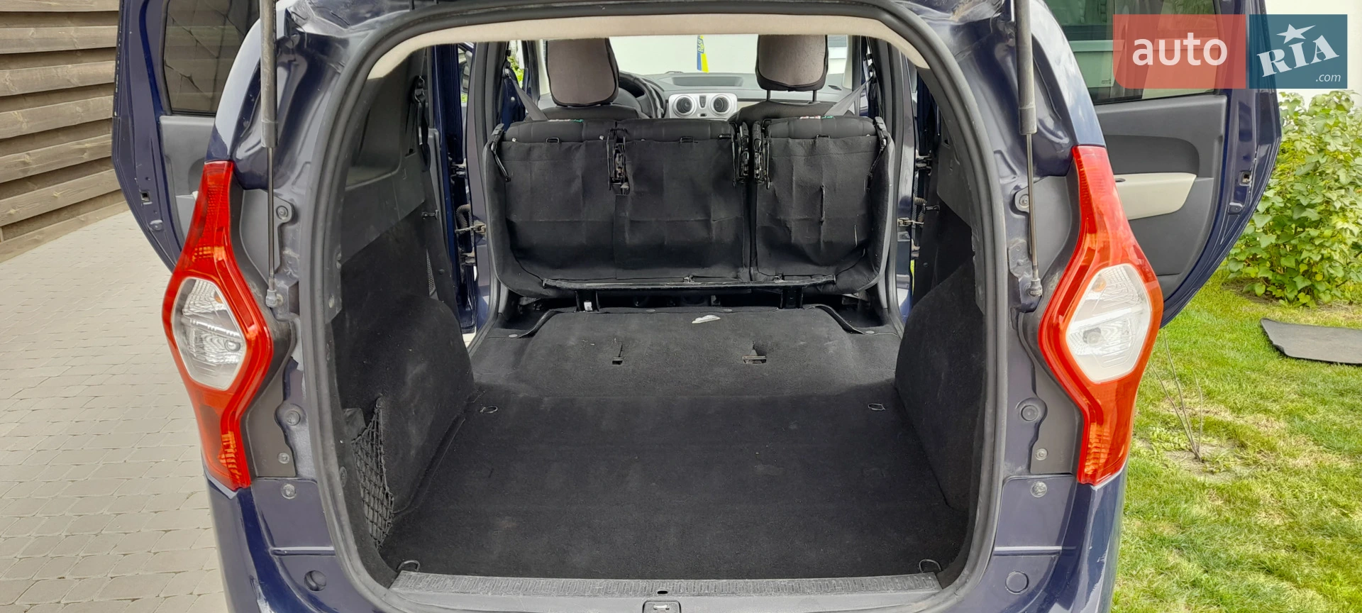 2013 Dacia Lodgy - мініатюра 8