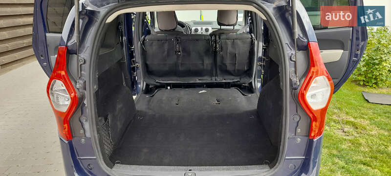 Минивэн Dacia Lodgy 2013 в Сумах