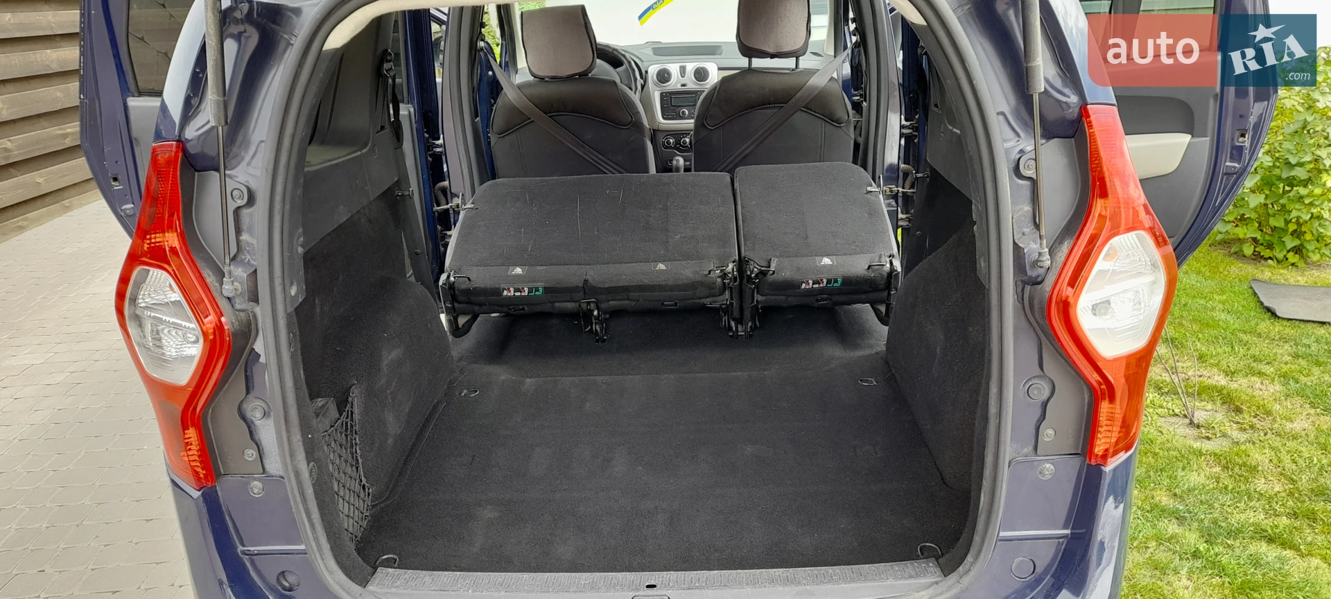Dacia Lodgy 2013 VIN UU1JSDA3548370199 фото оголошення 9 з 15
