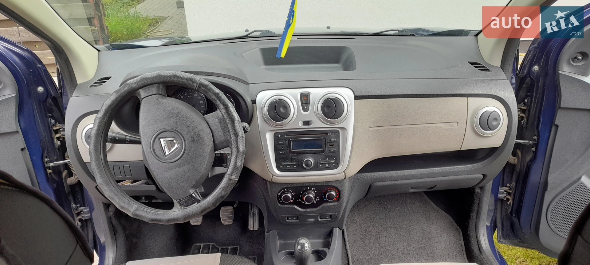 Dacia Lodgy 2013 VIN UU1JSDA3548370199 фото оголошення 11 з 15