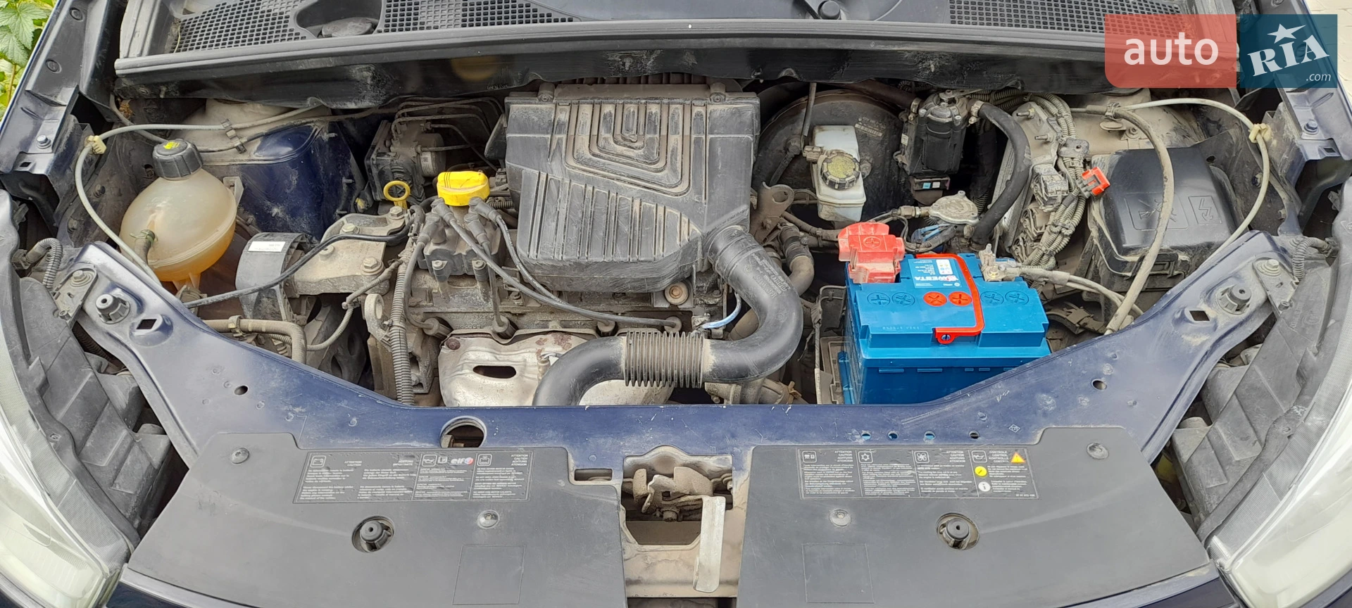 Dacia Lodgy 2013 VIN UU1JSDA3548370199 фото оголошення 13 з 15