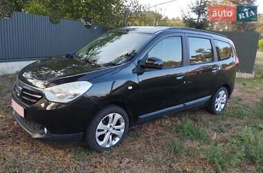 Мінівен Dacia Lodgy 2013 в Ковелі