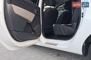 Мінівен Dacia Lodgy 2013 в 
