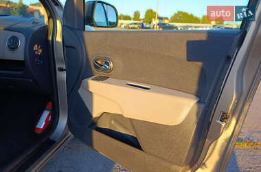 Минивэн Dacia Lodgy 2012 в 