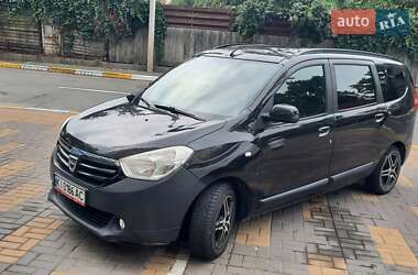 Минивэн Dacia Lodgy 2012 в Ирпене