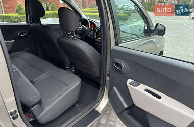 Минивэн Dacia Lodgy 2012 в 
