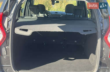 Минивэн Dacia Lodgy 2012 в 