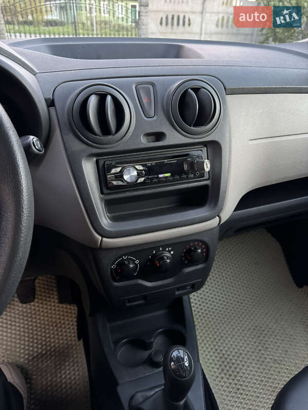 Минивэн Dacia Lodgy 2012 в Ивано-Франковске фото 4 Минивэн Dacia Lodgy 2012 в Ивано-Франковске