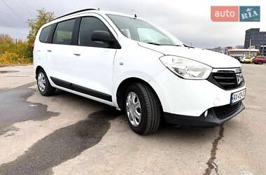 Минивэн Dacia Lodgy 2012 в Харькове
