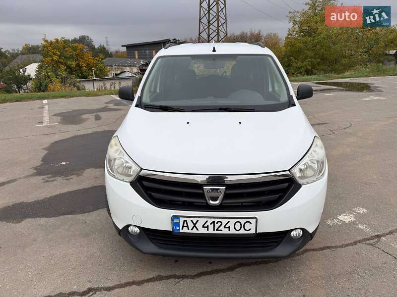 Мінівен Dacia Lodgy 2012 в Харкові фото 25 Мінівен Dacia Lodgy 2012 в Харкові