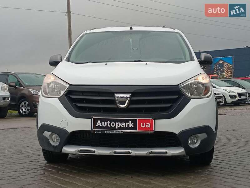 Минивэн Dacia Lodgy 2015 в Львове фото 8 Минивэн Dacia Lodgy 2015 в Львове