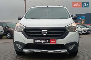 Минивэн Dacia Lodgy 2015 в 