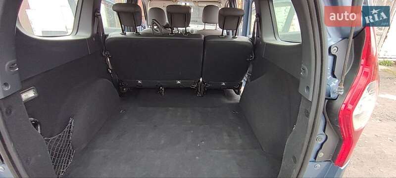 Минивэн Dacia Lodgy 2013 в Луцке