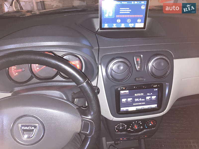 Минивэн Dacia Lodgy 2014 в Богуславе фото 14 Минивэн Dacia Lodgy 2014 в Богуславе