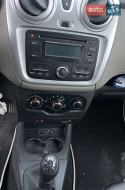 Минивэн Dacia Lodgy 2013 в 