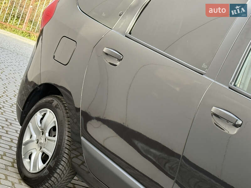 Минивэн Dacia Lodgy 2018 в Дрогобыче