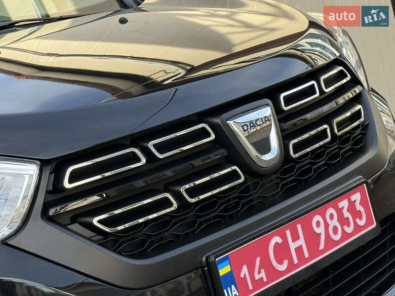 Минивэн Dacia Lodgy 2018 в Дрогобыче