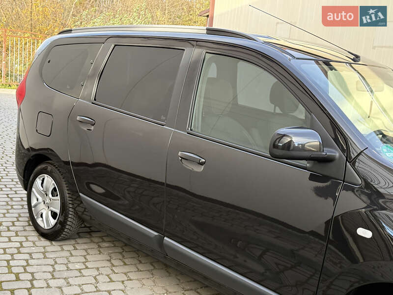 Минивэн Dacia Lodgy 2018 в Дрогобыче