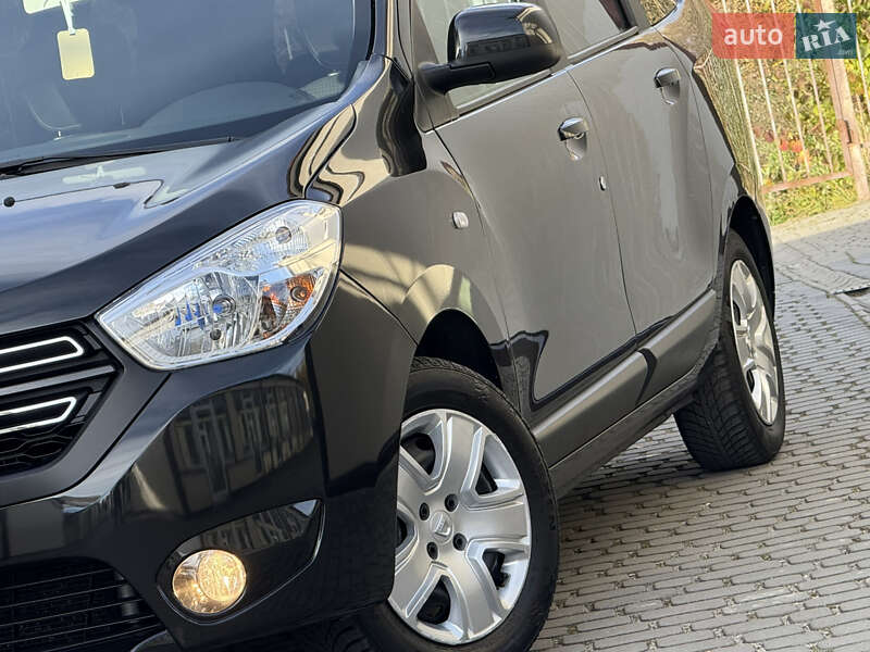 Минивэн Dacia Lodgy 2018 в Дрогобыче