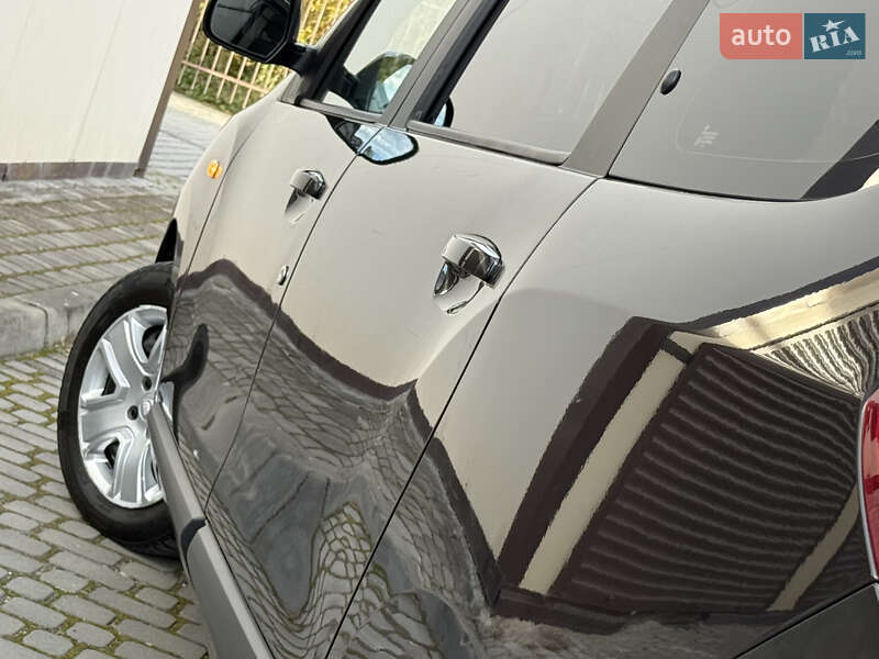 Минивэн Dacia Lodgy 2018 в Дрогобыче