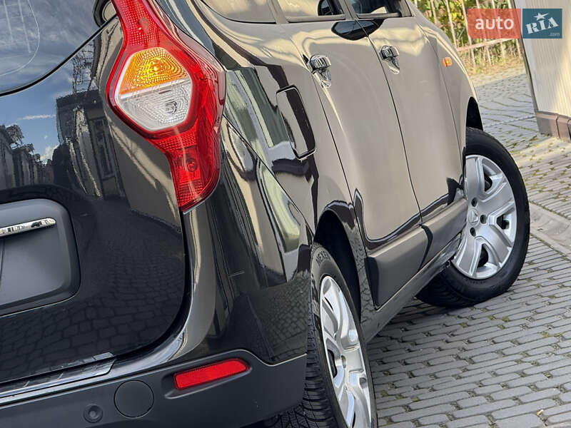 Минивэн Dacia Lodgy 2018 в Дрогобыче