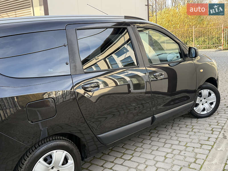 Минивэн Dacia Lodgy 2018 в Дрогобыче