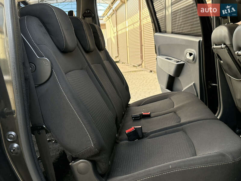 Минивэн Dacia Lodgy 2018 в Дрогобыче