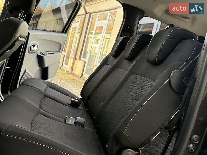 Минивэн Dacia Lodgy 2018 в Дрогобыче