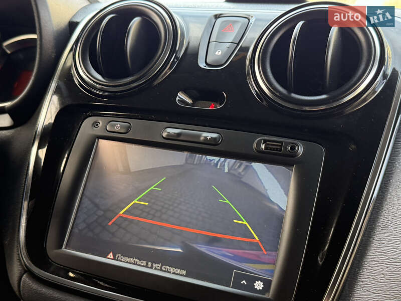 Минивэн Dacia Lodgy 2018 в Дрогобыче