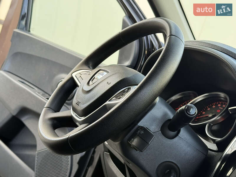 Минивэн Dacia Lodgy 2018 в Дрогобыче