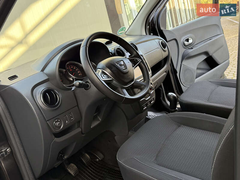 Минивэн Dacia Lodgy 2018 в Дрогобыче