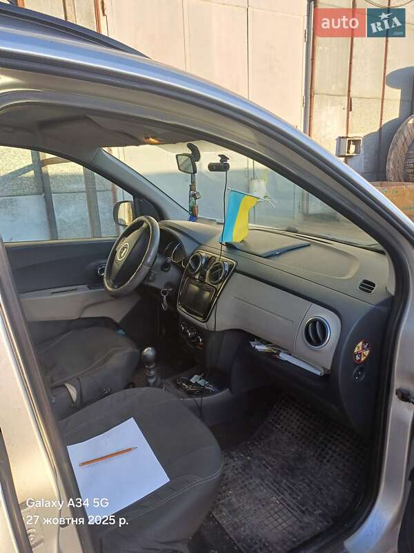 Минивэн Dacia Lodgy 2012 в Виннице фото 2 Минивэн Dacia Lodgy 2012 в Виннице