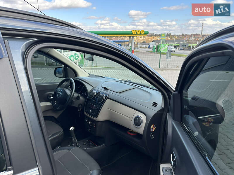 Минивэн Dacia Lodgy 2012 в Каменец-Подольском фото 35 Минивэн Dacia Lodgy 2012 в Каменец-Подольском