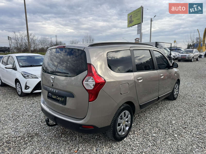 Минивэн Dacia Lodgy 2014 в Ивано-Франковске фото 11 Минивэн Dacia Lodgy 2014 в Ивано-Франковске