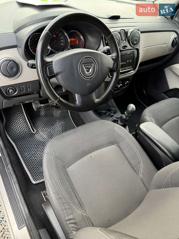 Минивэн Dacia Lodgy 2014 в Ивано-Франковске фото 15 Минивэн Dacia Lodgy 2014 в Ивано-Франковске