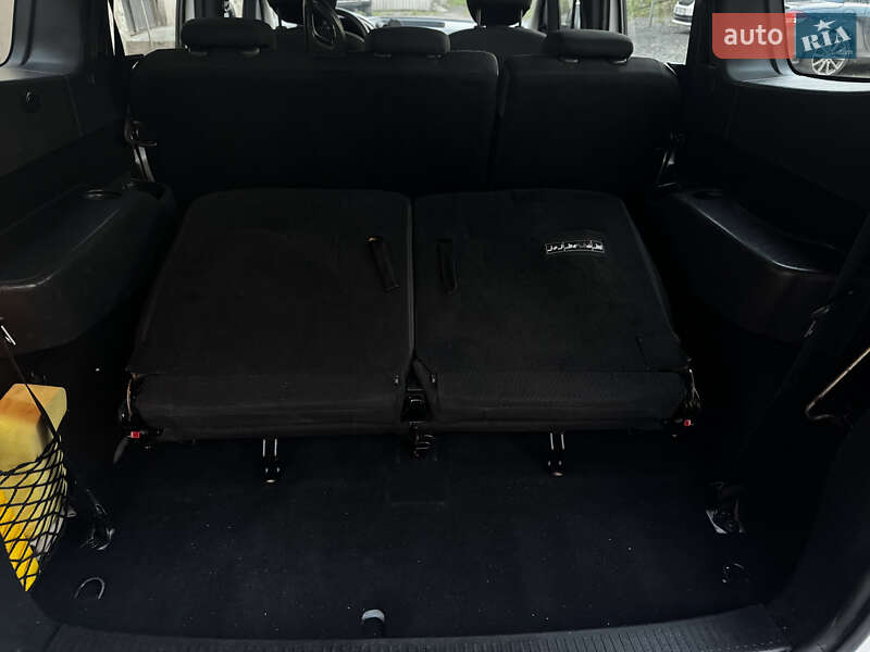 Мінівен Dacia Lodgy 2016 в Кривому Розі