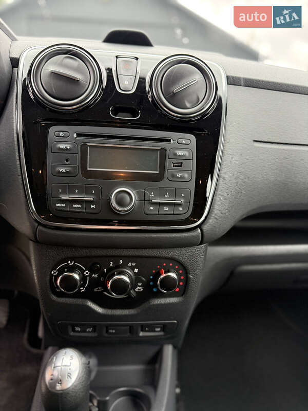 Мінівен Dacia Lodgy 2017 в Львові фото 11 Мінівен Dacia Lodgy 2017 в Львові